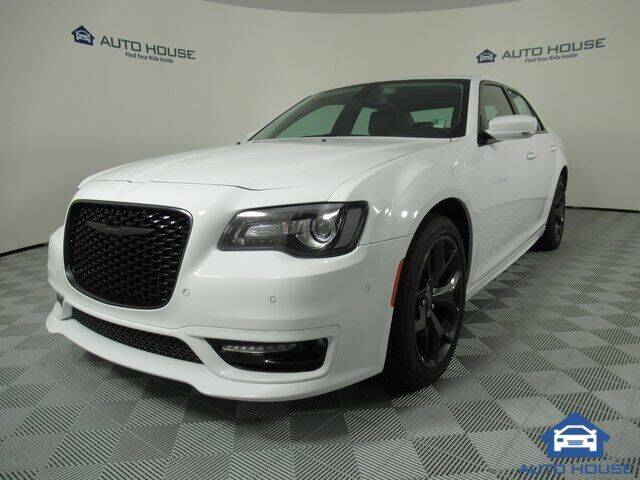 2021 Chrysler 300 for sale at Autos by Jeff Tempe in Tempe AZ