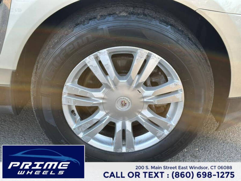 2013 Cadillac SRX Luxury Collection