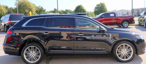 2016 Lincoln MKT EcoBoost