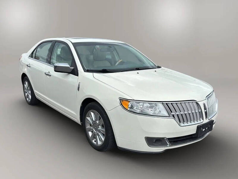 2012 Lincoln MKZ