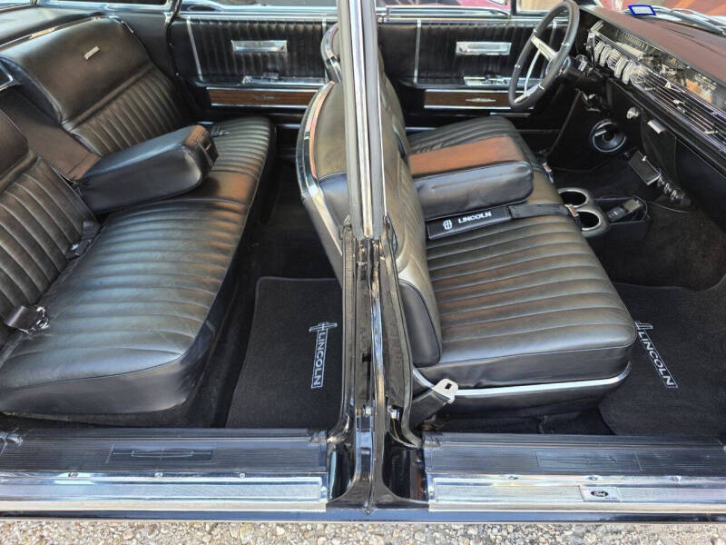 1965 Lincoln Continental