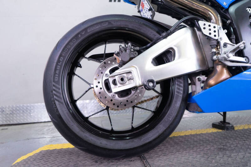 2015 Honda CBR600RR