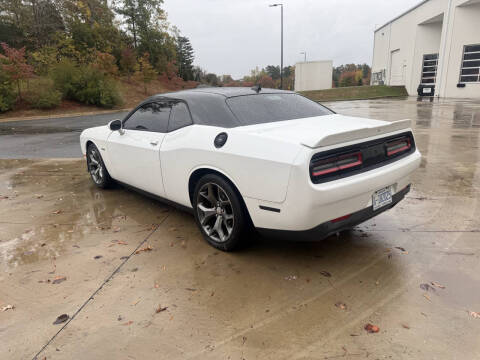 2015 Dodge Challenger R/T