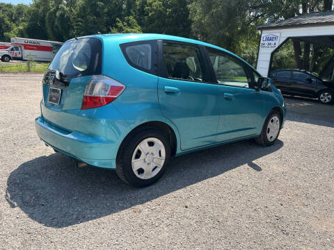 2013 Honda Fit