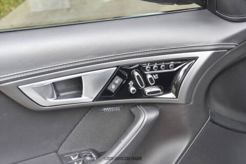 2017 Jaguar F-TYPE S British Design Edition