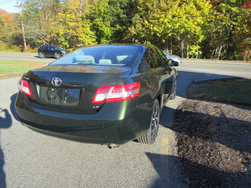 2010 Toyota Camry LE