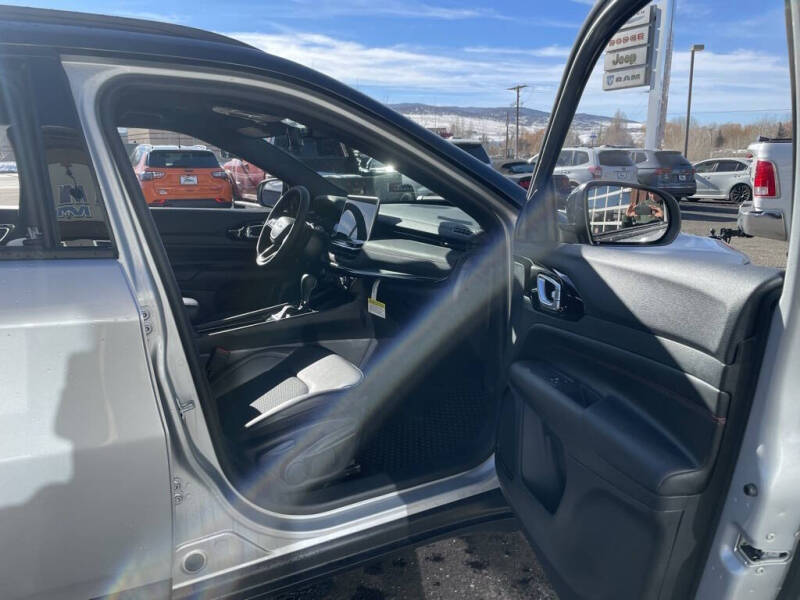 2026 Jeep Compass Trailhawk