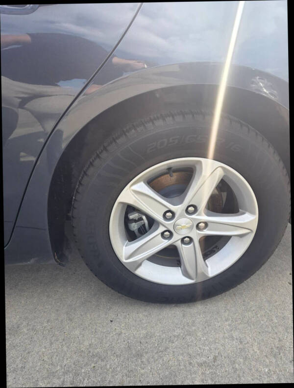 2020 Chevrolet Malibu LS Fleet