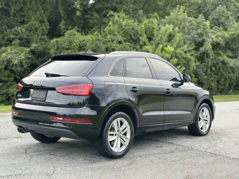 2016 Audi Q3 2.0T quattro Premium Plus