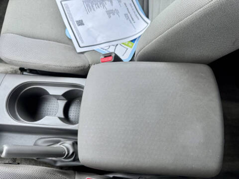 2016 Nissan Frontier S