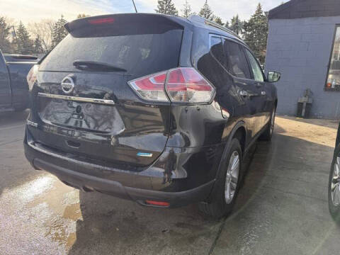 2015 Nissan Rogue
