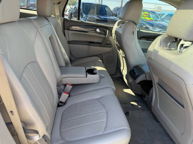 2016 Buick Enclave Leather