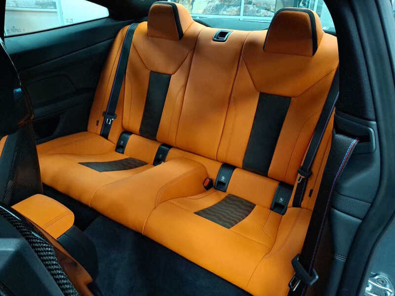 2026 BMW M4 Competition