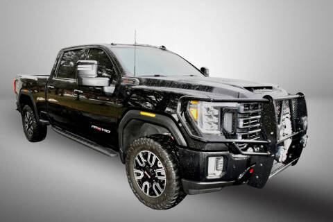 2022 GMC Sierra 2500HD AT4