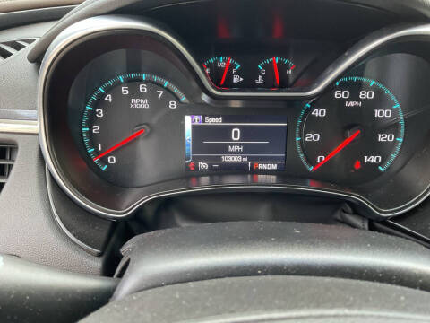 2014 Chevrolet Impala LT