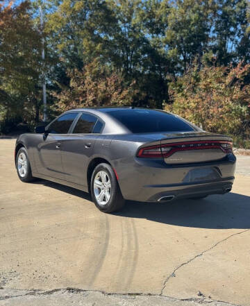 2018 Dodge Charger SXT