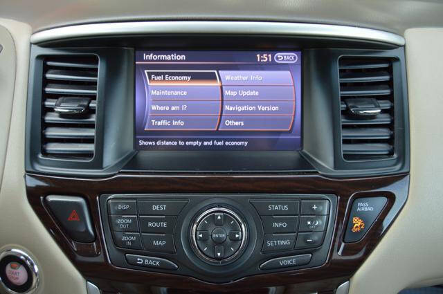 2014 Nissan Pathfinder