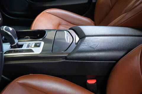 2016 Maserati Ghibli