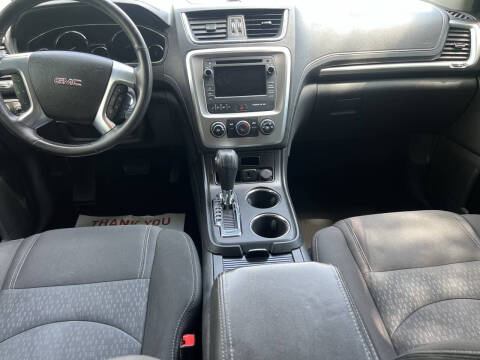 2016 GMC Acadia SLE-1