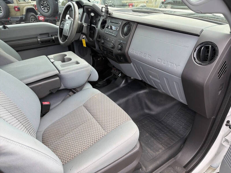 2015 Ford F-350 Super Duty