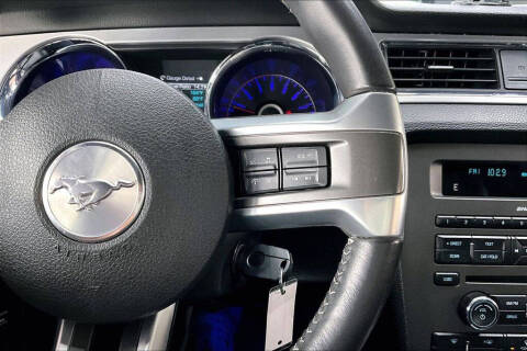 2014 Ford Mustang GT Premium