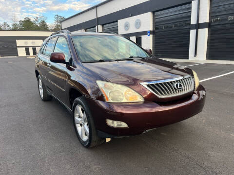 2008 Lexus RX 350 for sale at Salton Motor Cars in Roswell GA