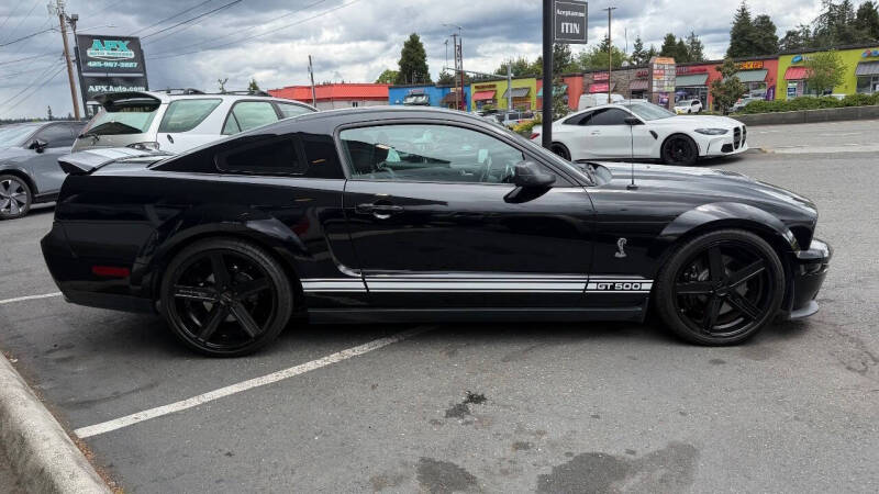 2008 Ford Shelby GT500