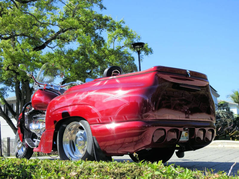 1999 Boss Hoss TRIKE