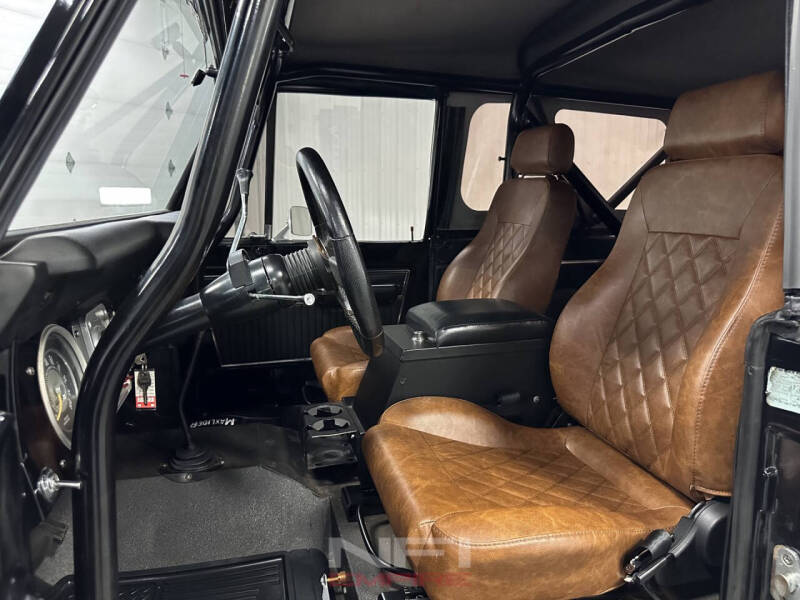 1977 Ford Bronco