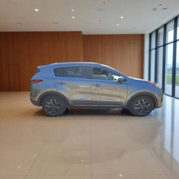 2020 Kia Sportage S