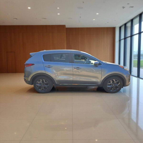 2020 Kia Sportage S