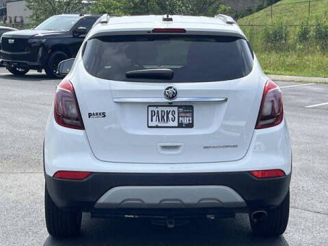 2022 Buick Encore Preferred