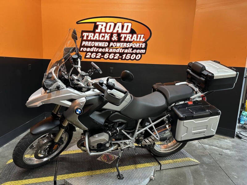 2011 BMW R 1200 GS