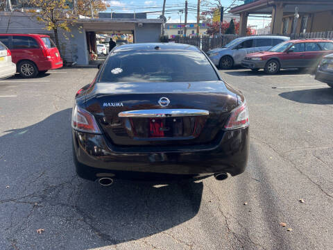 2014 Nissan Maxima 3.5 S