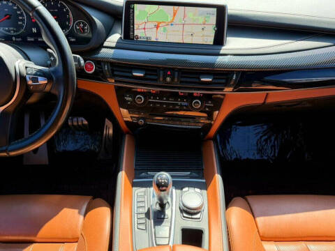 2016 BMW X5 M