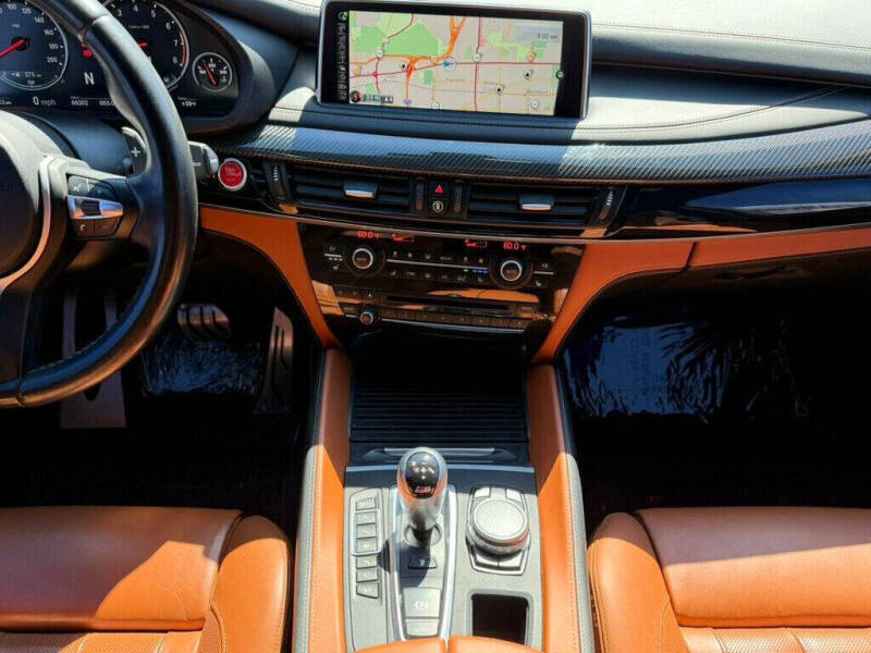 2016 BMW X5 M