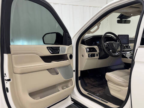 2019 Lincoln Navigator Reserve