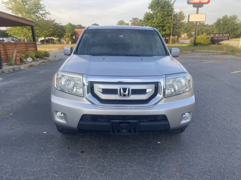 2010 Honda Pilot EX