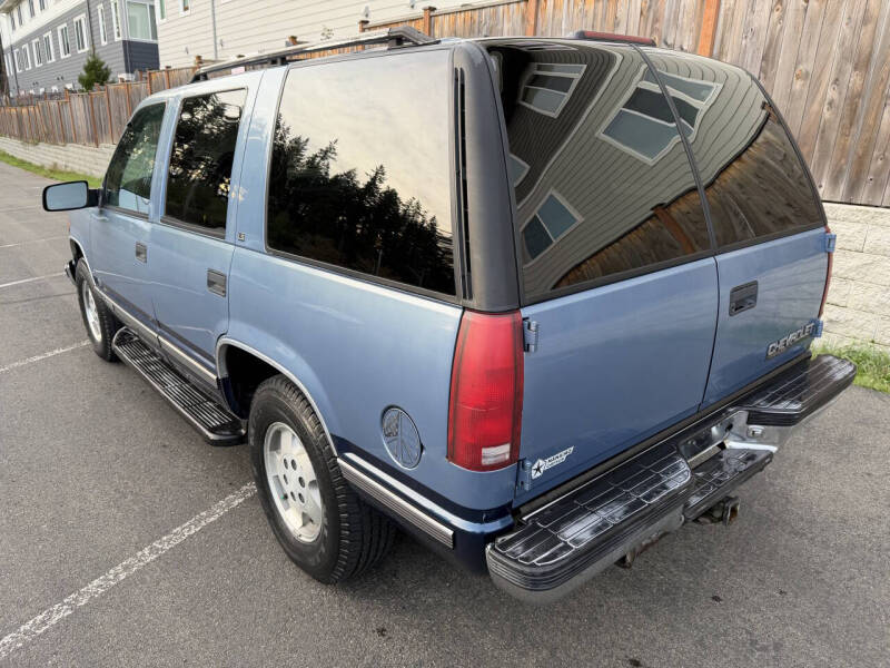1995 Chevrolet Tahoe LS