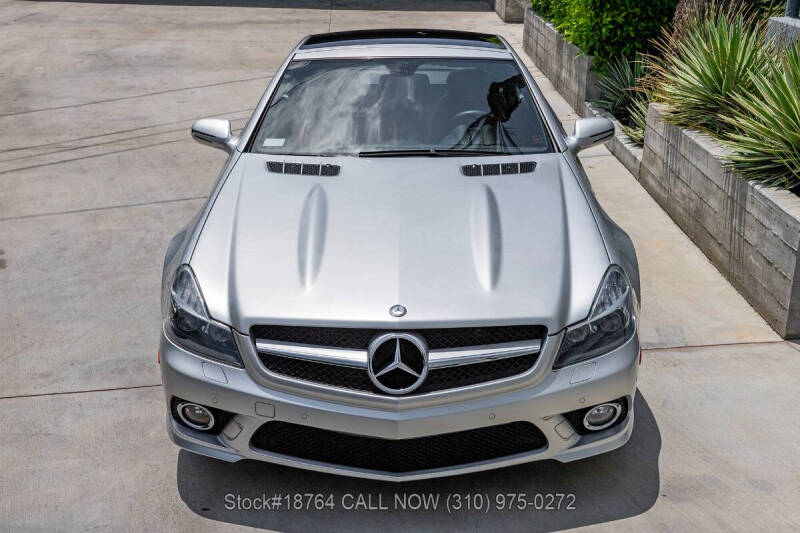 2009 Mercedes-Benz SL-Class SL 65 AMG Black Series