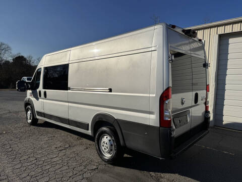 2019 RAM ProMaster 3500 159 WB