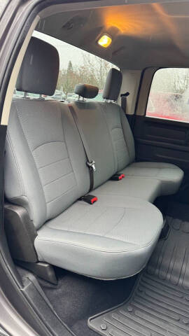 2019 RAM 1500 Classic Tradesman