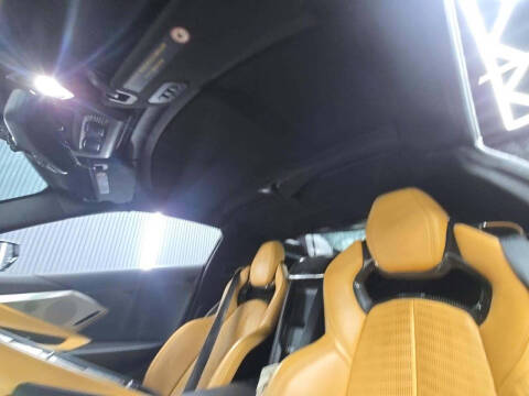 2020 Chevrolet Corvette Stingray