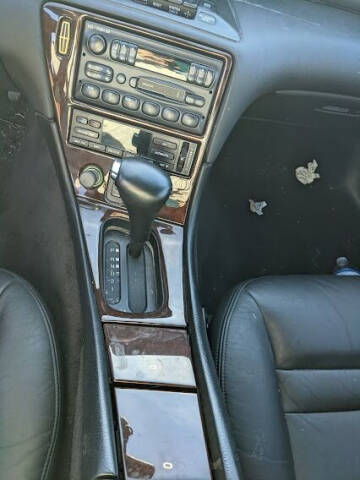 1995 Lincoln Mark VIII