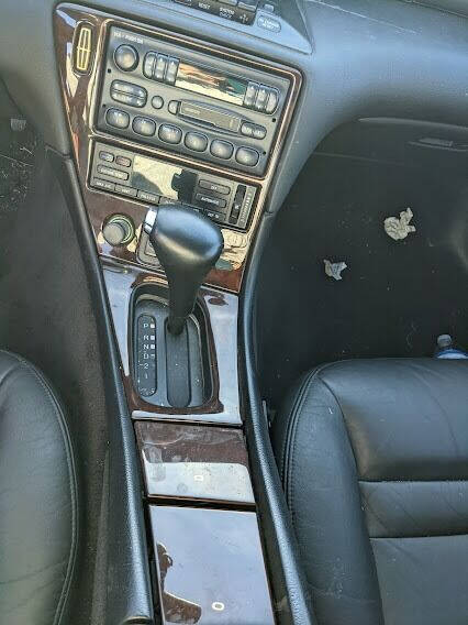 1995 Lincoln Mark VIII