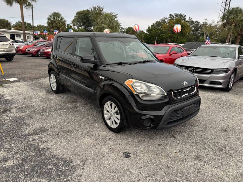 2013 Kia Soul