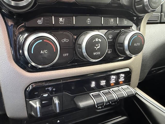 2019 RAM 1500 Laramie