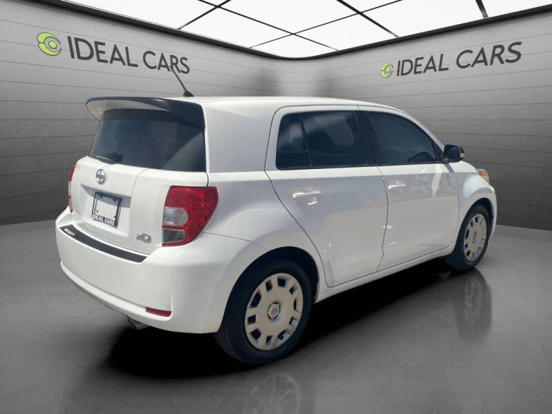 2008 Scion xD