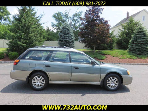 2002 Subaru Outback