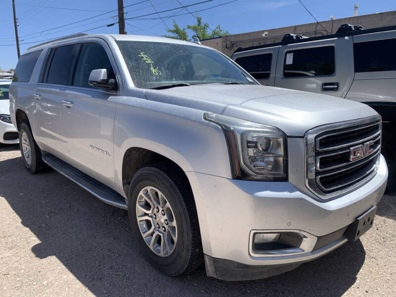 2019 GMC Yukon XL SLT